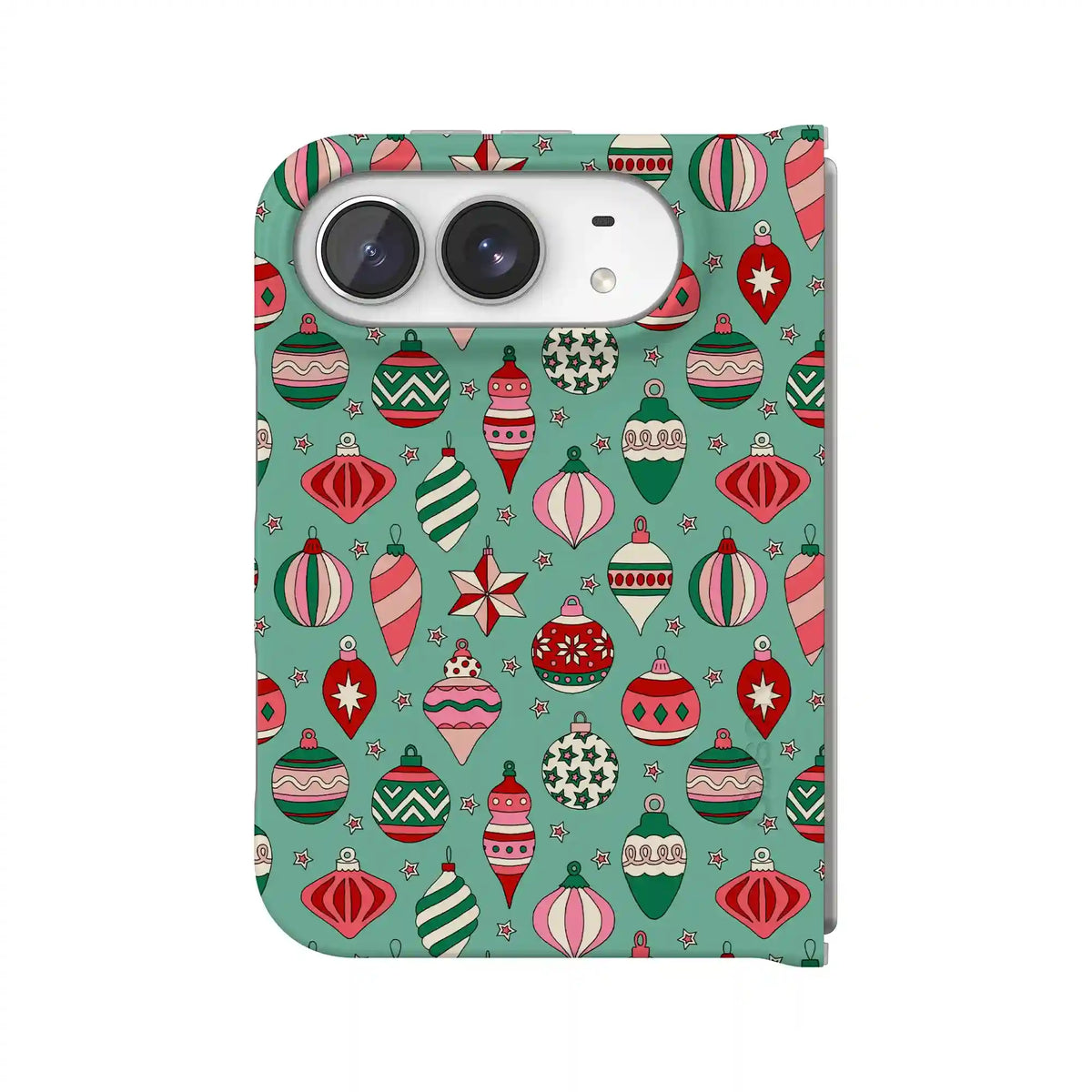 All Decked Out | Festive Ornaments Case