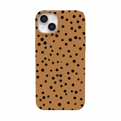 Spot On | Dotted Animal Print Case
