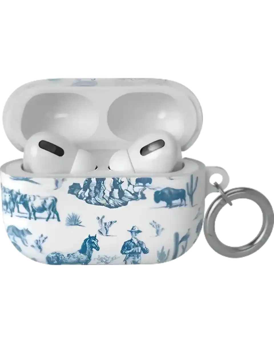 Wild West Adventure | Desert AirPods Case