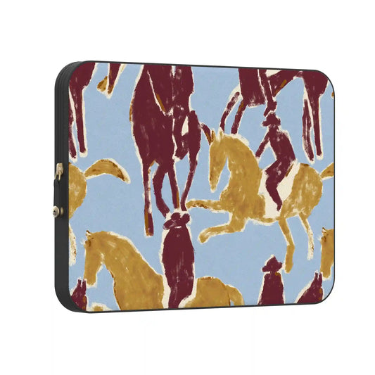Wild Rider | Painted Rodeo Laptop Case
