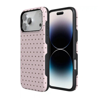 On the Dot | Pink Polka Dot Case