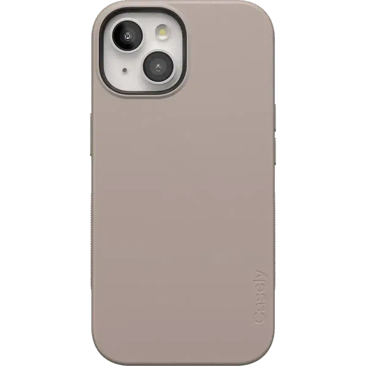 Taupe on Nude | Ultra-Protective Bold Case
