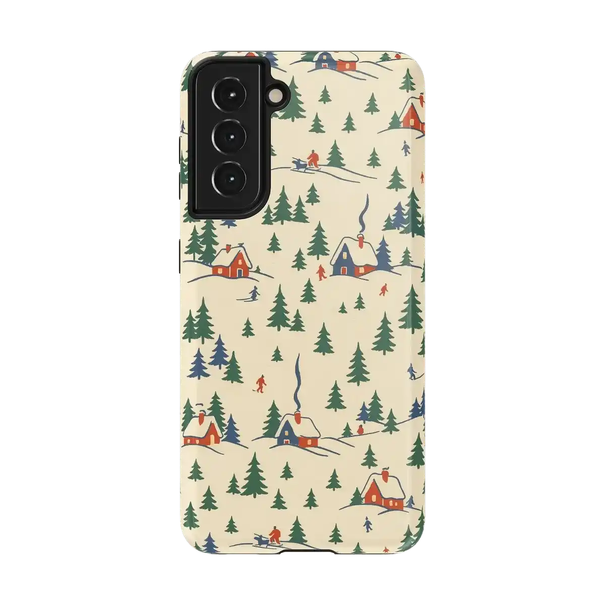 Chalet All Day | Winter Village Case
