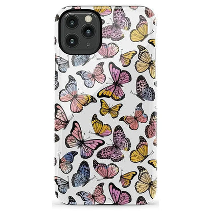 Free Spirit | Rainbow Butterfly Case