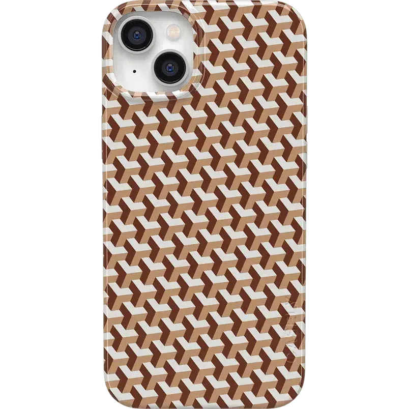 Step It Up | Abstract Geo Case