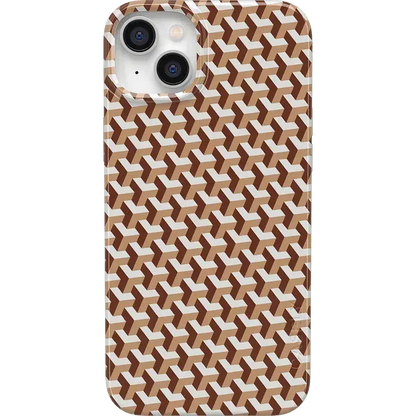 Step It Up | Abstract Geo Case