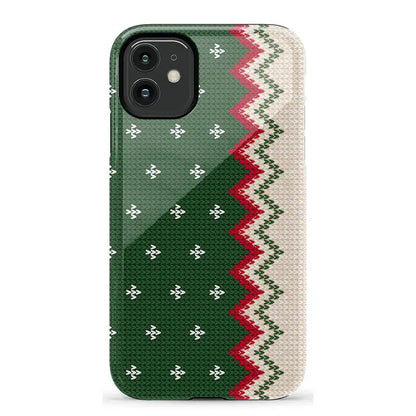 Grandpa's Sweater | Holiday Knit Case