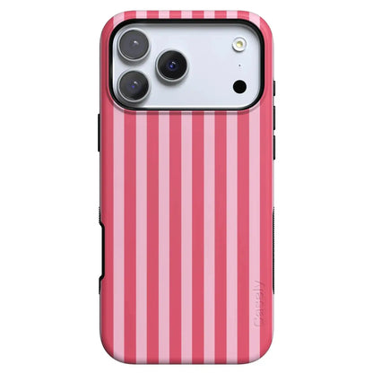 Perfect Stripes | Pink Stripes Case