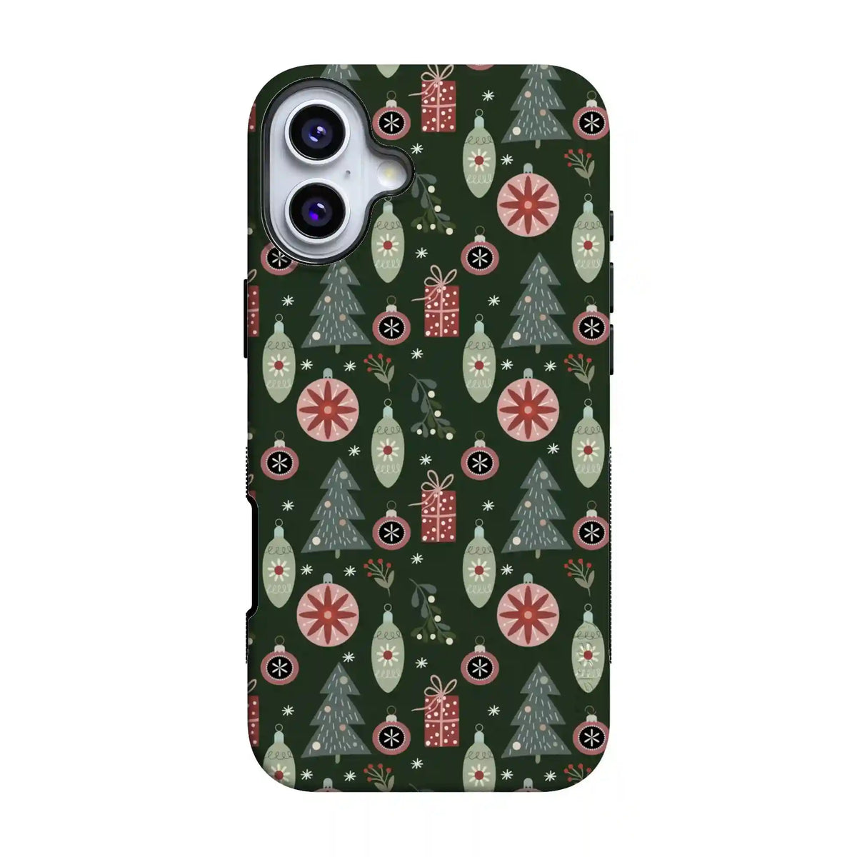 Tinsel Town | Christmas Ornament Case