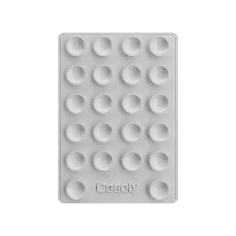 Grippy | Silicone Suction Phone Mount with MagSafe