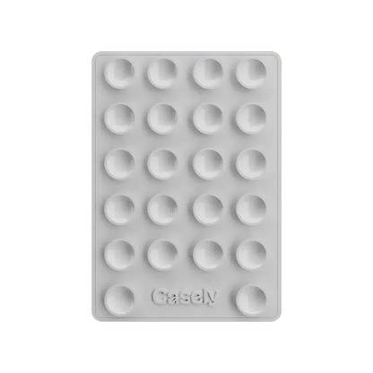Grippy | Silicone Suction Phone Mount with MagSafe