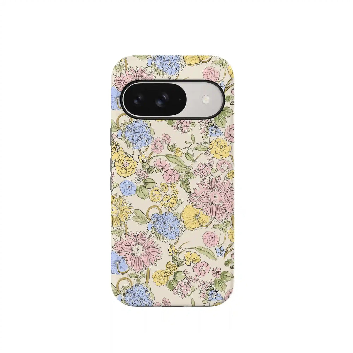 Prairie Blooms | Pastel Floral Case