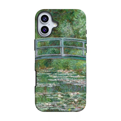 Monet’s Bridge | Limited Edition Phone Case