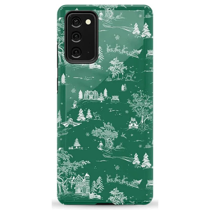 Home for the Holidays | Mountain Town Case