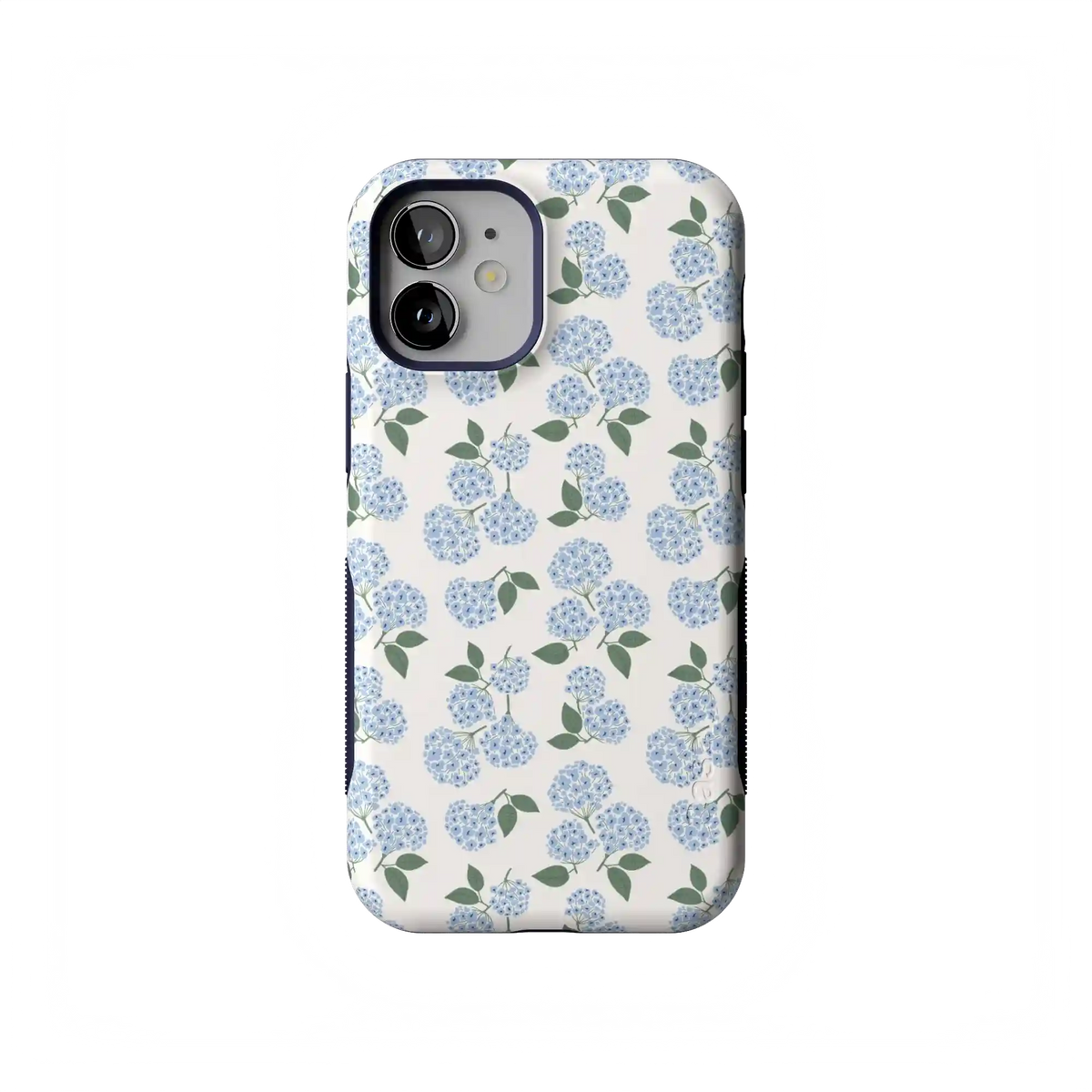 Nantucket Cottage | Blue Hydrangea Case