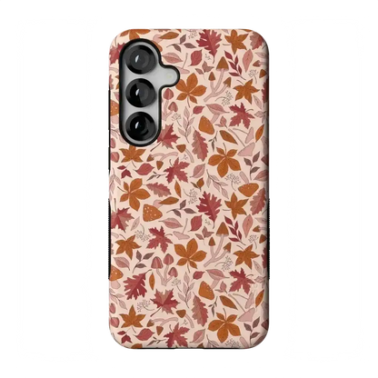 Can't Help Falling | Autumn Leaves Case