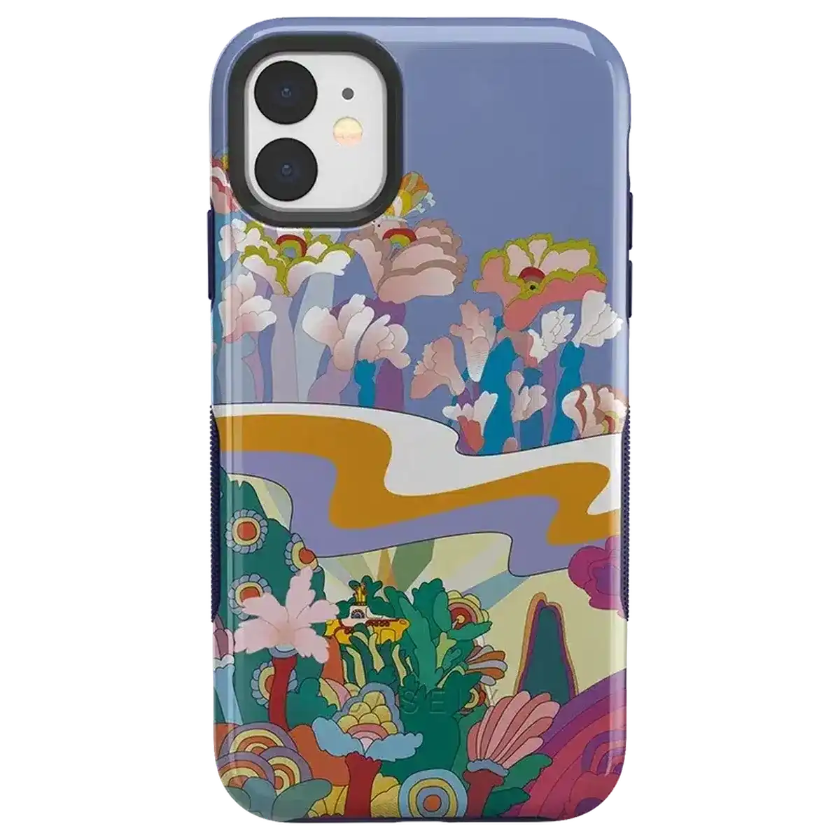 Beneath the Waves | The Beatles Yellow Submarine Case