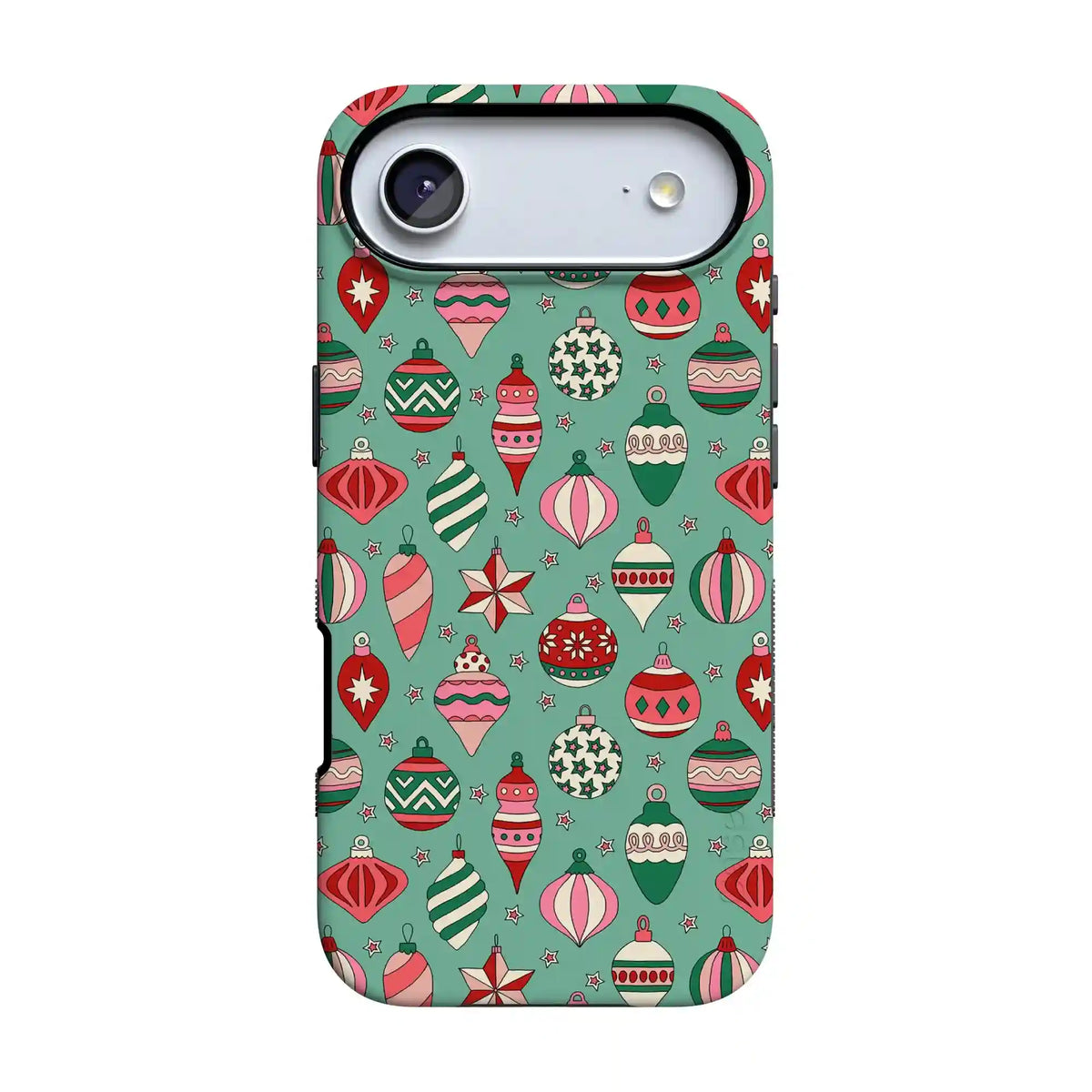 All Decked Out | Festive Ornaments Case