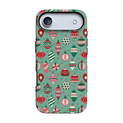 All Decked Out | Festive Ornaments Case