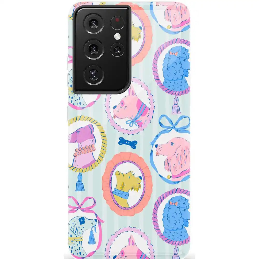 Chateau Pups | French Dog Case