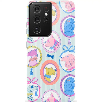 Chateau Pups | French Dog Case