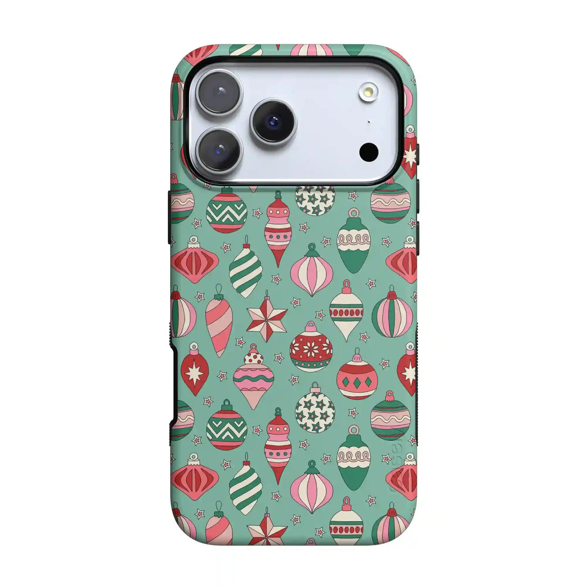 All Decked Out | Festive Ornaments Case