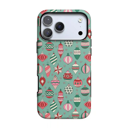 All Decked Out | Festive Ornaments Case