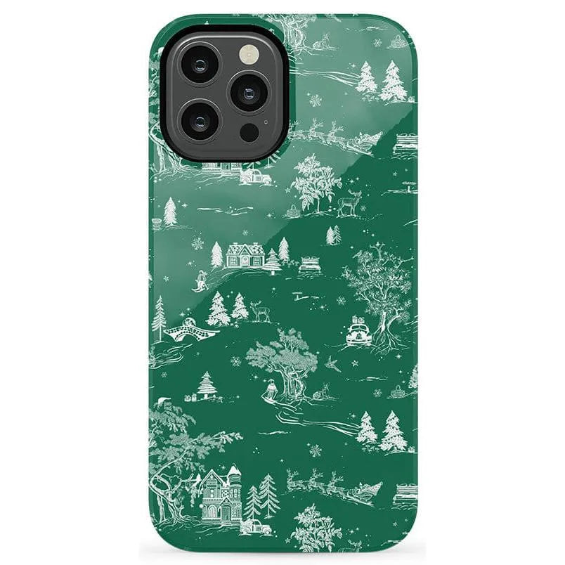 Home for the Holidays | Mountain Town Case