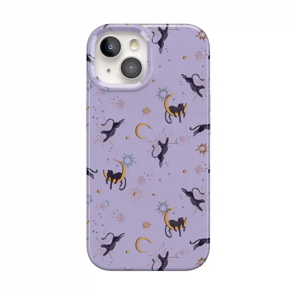 Spellbound | Celestial Black Cat Case