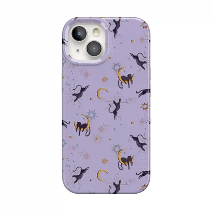 Spellbound | Celestial Black Cat Case