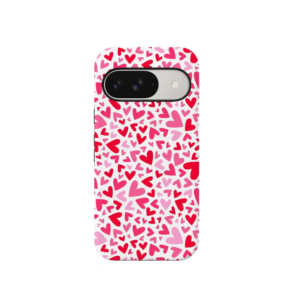 XOXO | Candy Hearts Google Pixel Case
