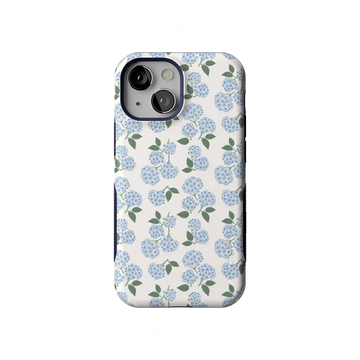 Nantucket Cottage | Blue Hydrangea Case