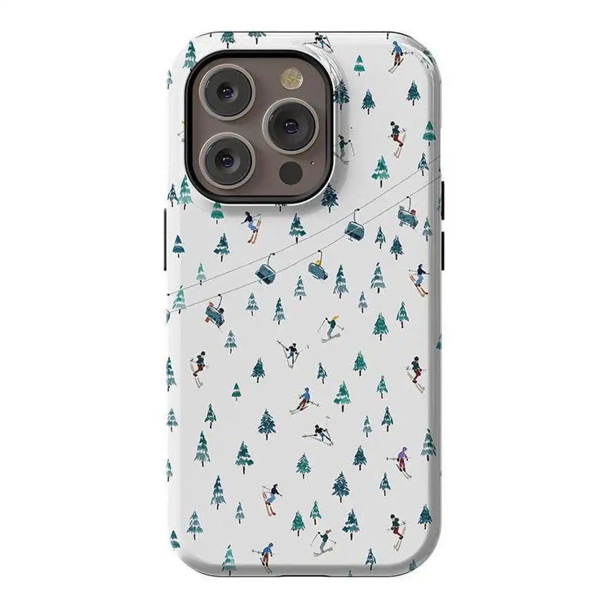 We've Peaked | Après Ski Mountains Case