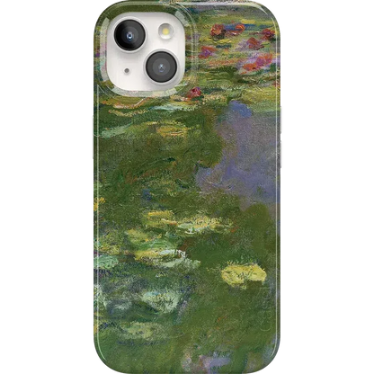 Monet’s Water Lilies | Limited Edition Phone Case
