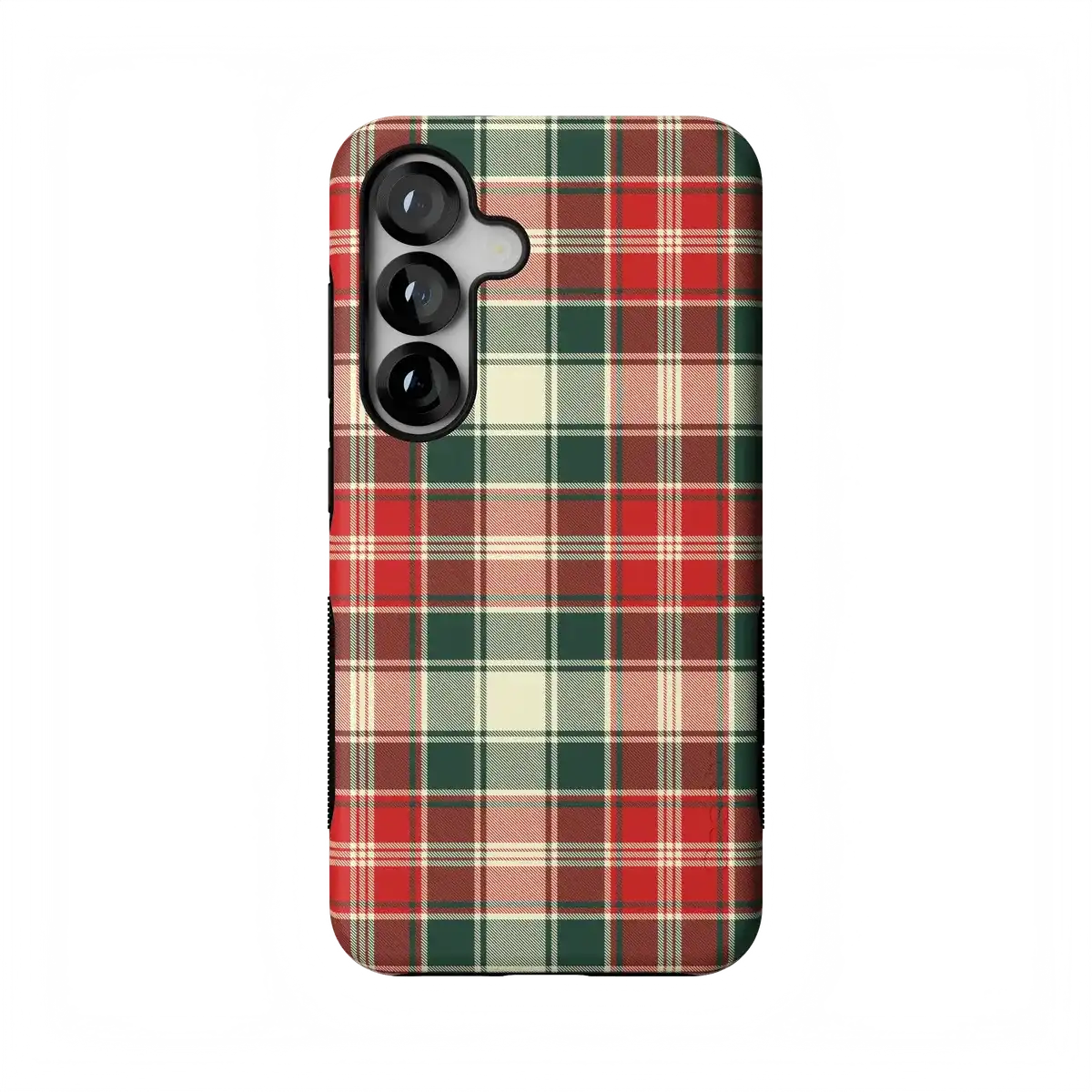 Plaid & Proper | Signature Plaid Case
