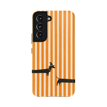 Hallo-weenie Dog | Dachshund Case