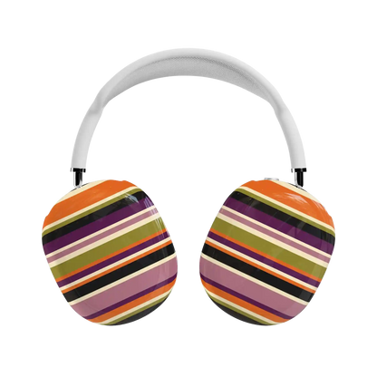 Candy Stripes | Layered Lines AirPods Max Case