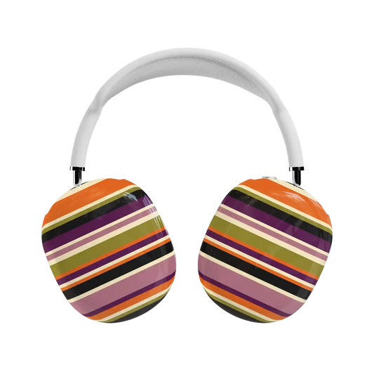 Candy Stripes | Layered Lines AirPods Max Case