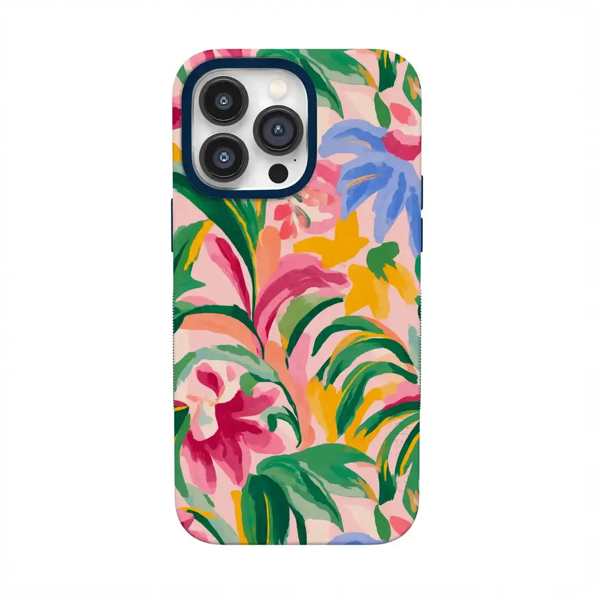 Sunshine Jungle | Poolside Print Case