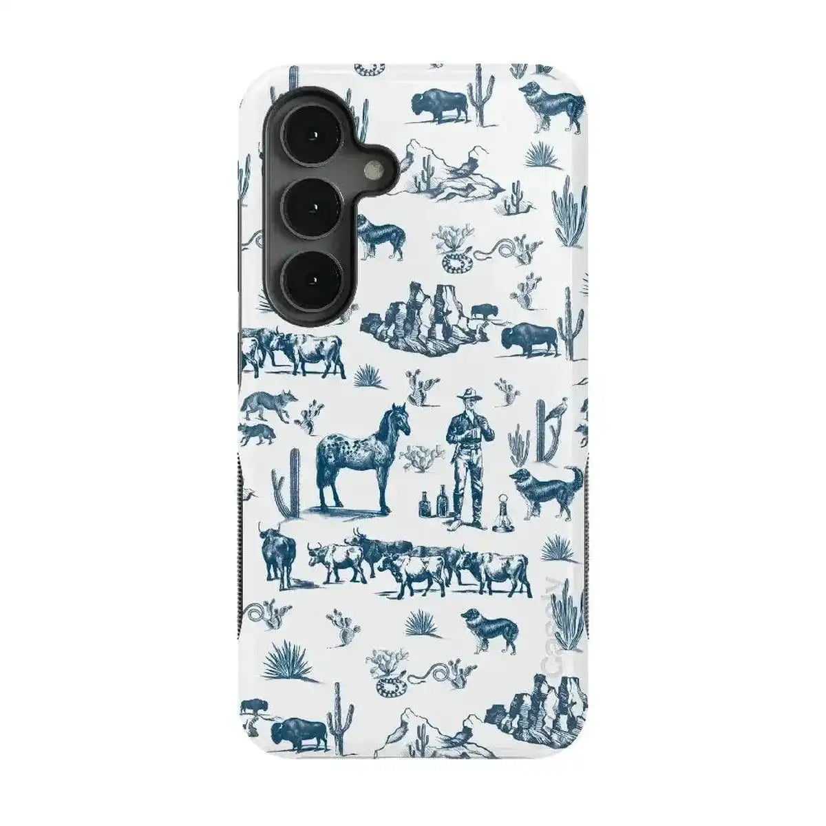 Wild West Adventure | Desert Samsung Case