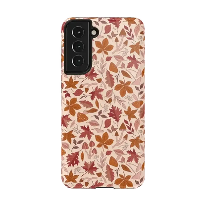 Can't Help Falling | Autumn Leaves Case