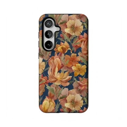 Fallen Gold | Antique Floral Case