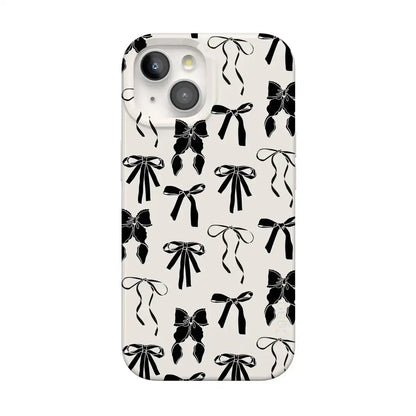 Goth Girlie | Black Bows Case