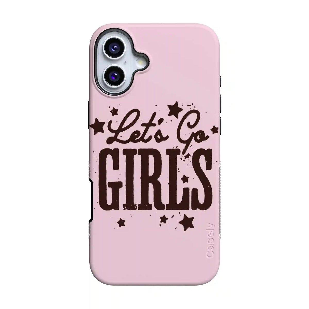 Let's Go Girls | Pink Rodeo Bachelorette Case