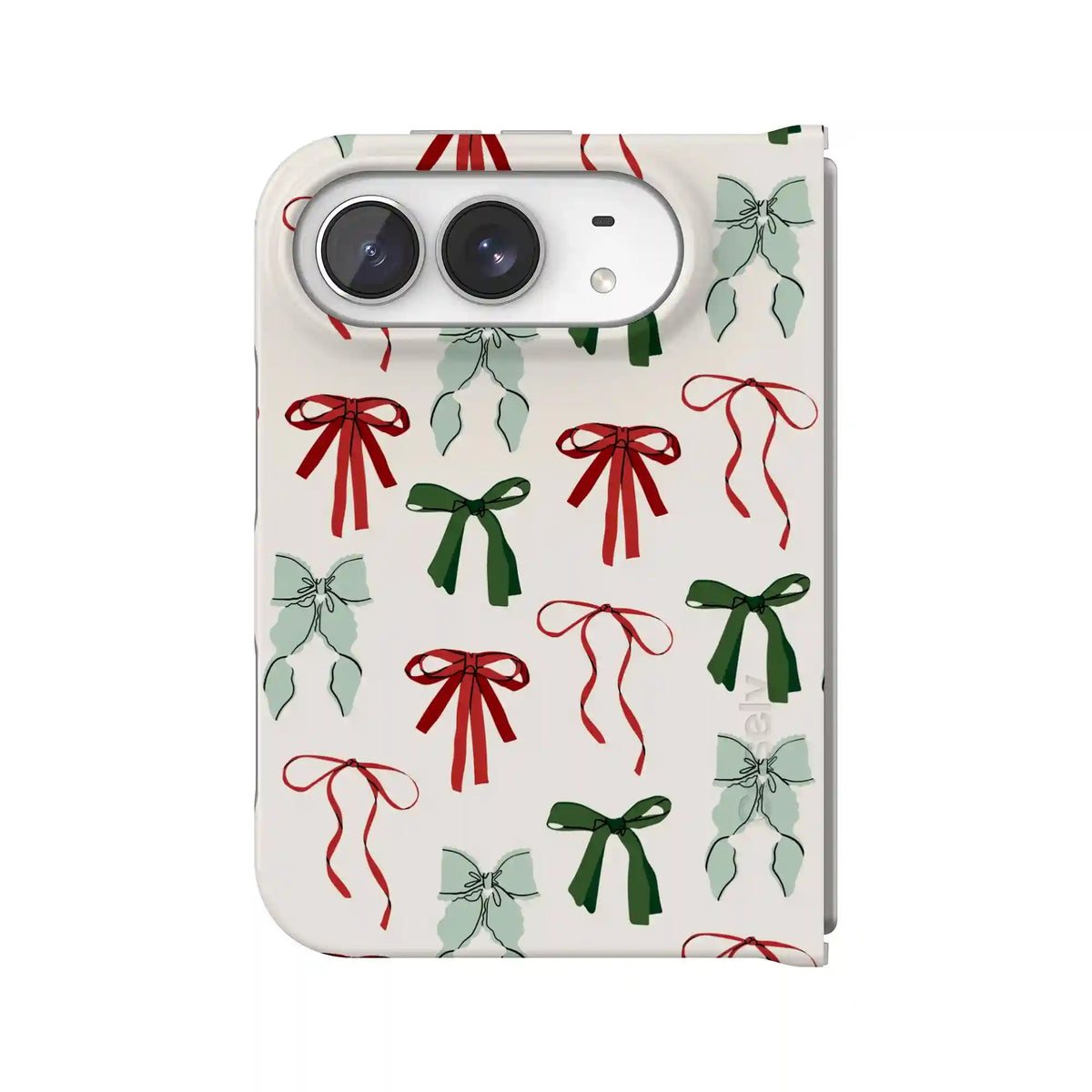 Festive Girlie | Holiday Bows Case