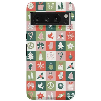Holiday Square | Countdown to Christmas Case