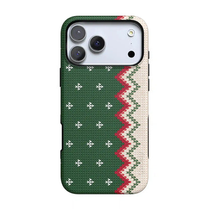 Grandpa's Sweater | Holiday Knit Case