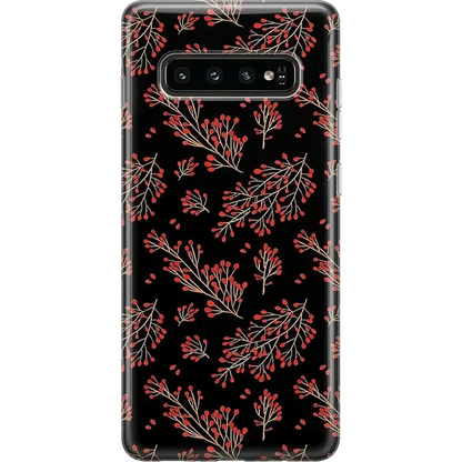 Branching Out | Festive Floral Samsung Case