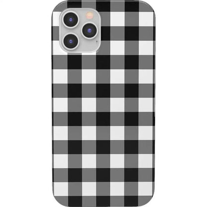 Check Me Out | Checkerboard Case
