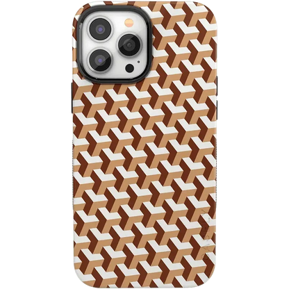 Step It Up | Abstract Geo Case